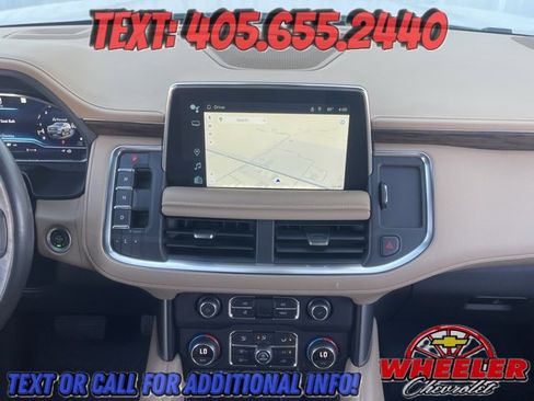 Used 2022 Chevrolet Tahoe Premier w/ Texas Edition image 21