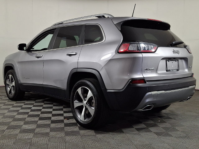 Used 2020 Jeep Cherokee Limited AWD/4WD image 7