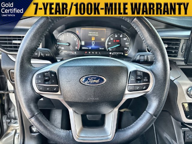Used 2023 Ford Explorer XLT w/ Equipment Group 202A RWD image 23