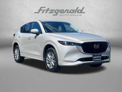 Used 2025 MAZDA CX-5 AWD 2.5 S w/ Preferred Package