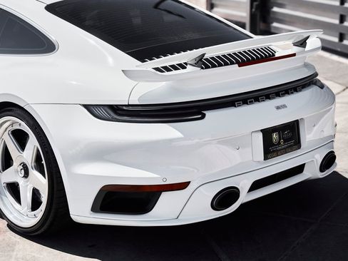 Used 2024 Porsche 911 Turbo S AWD/4WD image 10