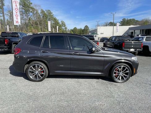 Used 2021 BMW X3 sDrive30i w/ M Sport Package image 2