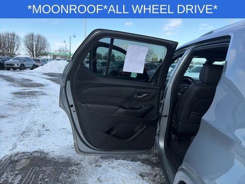 Used 2023 Chevrolet Traverse High Country w/ LPO, Floor Liner Package image 23