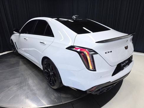 Used 2023 Cadillac CT4 V Blackwing w/ Driver Assist Package image 60