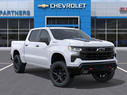 New 2026 Chevrolet Silverado 1500 LT Trail Boss