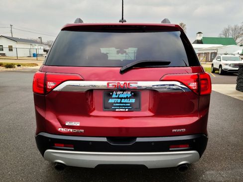 Used 2017 GMC Acadia SLT image 5