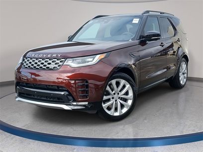 New 2026 Land Rover Discovery Limited Edition