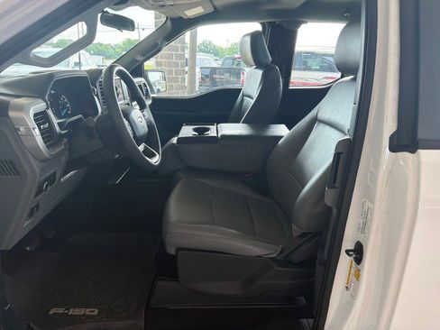 Used 2022 Ford F150 XL w/ XL Power Equipment Group RWD image 12
