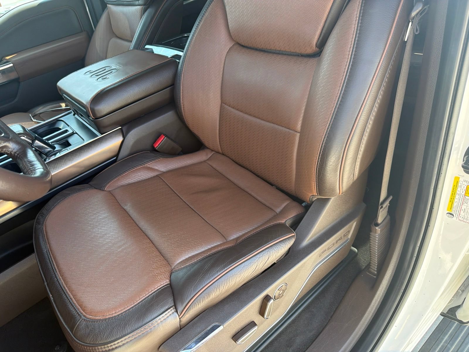Used 2024 Ford F150 King Ranch AWD/4WD image 17
