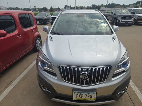 Used 2015 Buick Encore Convenience FWD image 8