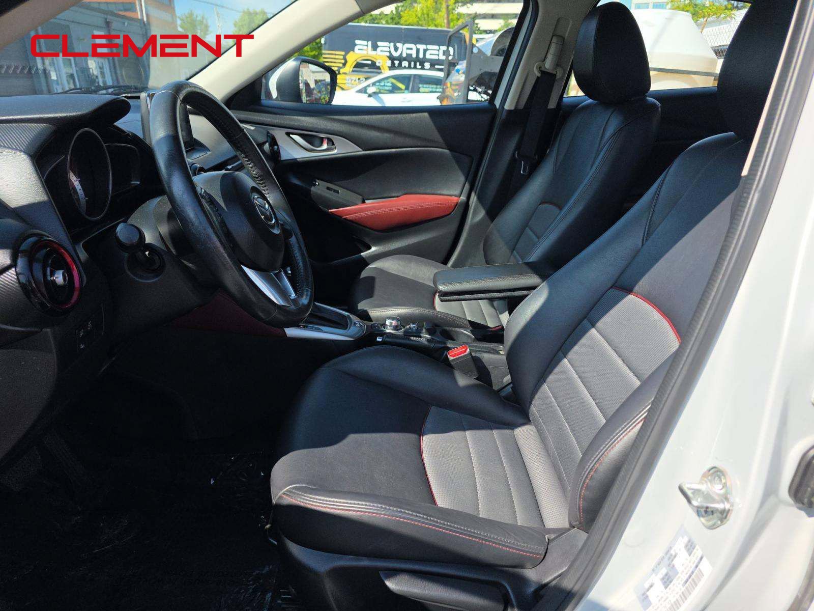 Used 2017 MAZDA CX-3 Touring AWD/4WD image 3