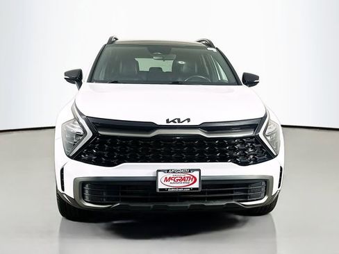 Used 2023 Kia Sportage X-Line w/ X-Line Premium Package AWD/4WD image 18
