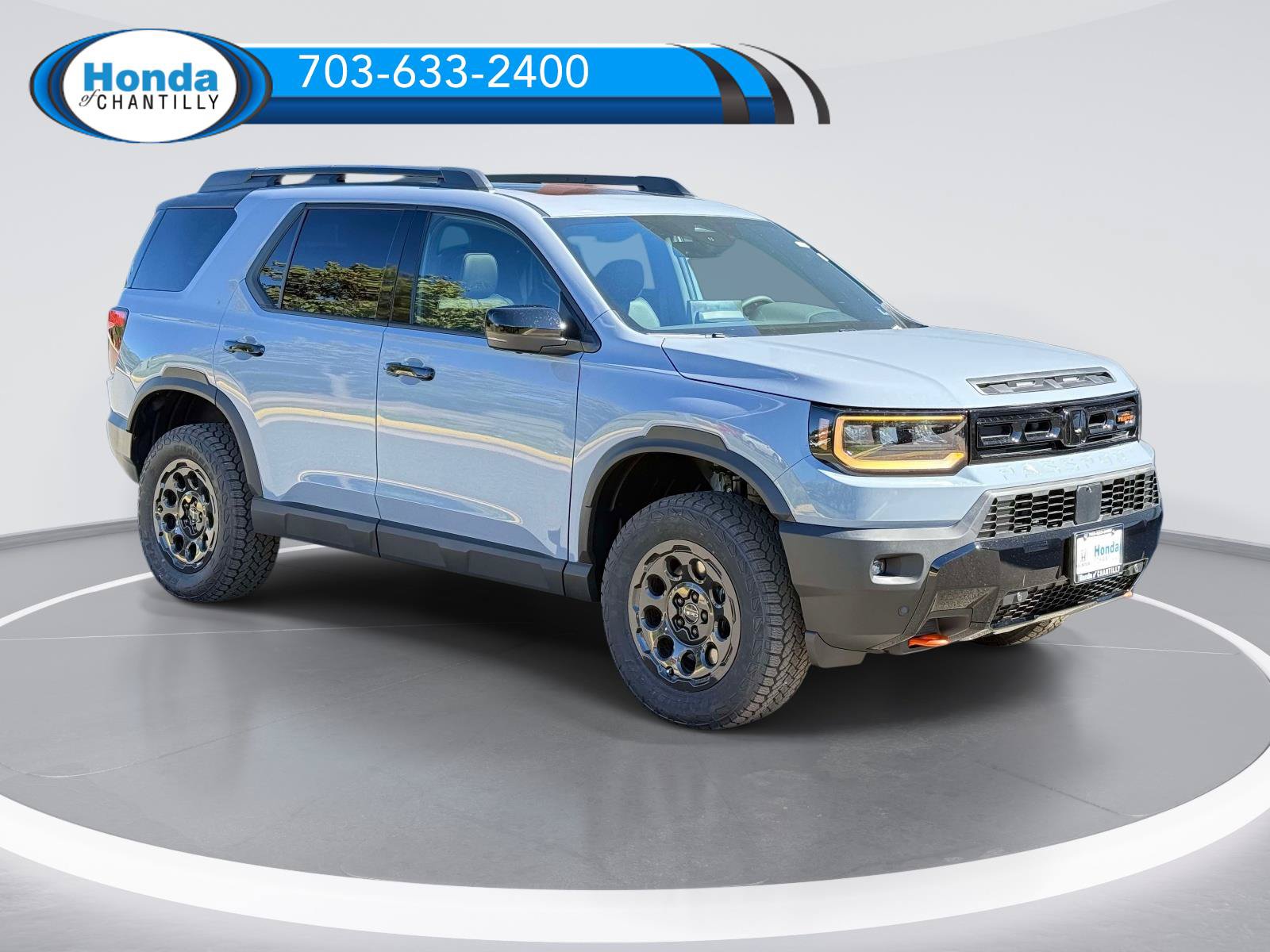 New 2027 Honda Passport TrailSport Elite image 1