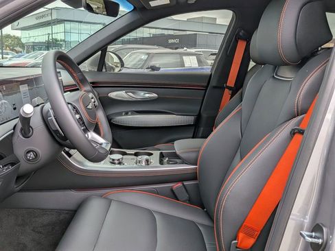New 2026 Genesis GV70 2.5T Sport Prestige AWD/4WD image 12