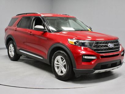 Used 2023 Ford Explorer XLT w/ Equipment Group 202A