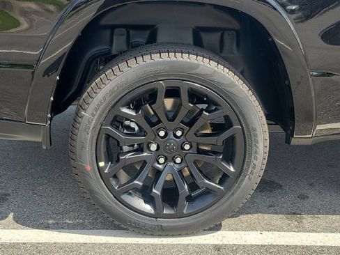 New 2027 RAM 1500 Limited AWD/4WD image 5