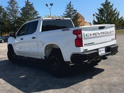 Used 2023 Chevrolet Silverado 1500 Custom Trail Boss w/ LPO, Dark Essentials Package image 29