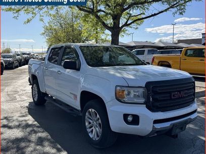 Used 2017 GMC Canyon SLT w/ Driver Alert Package