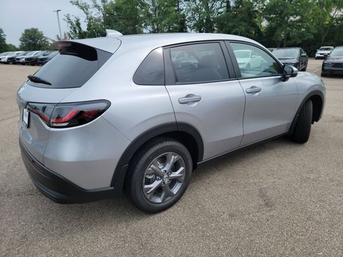 New 2026 Honda HR-V LX image 25