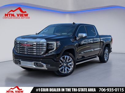 Used 2024 GMC Sierra 1500 Denali w/ Denali Reserve Package