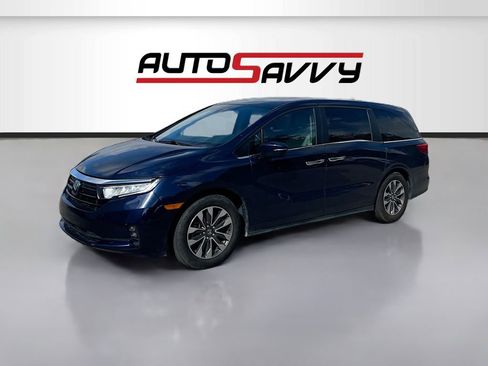 Used 2022 Honda Odyssey EX-L image 3