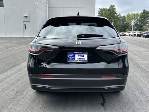 New 2027 Honda HR-V LX image 24