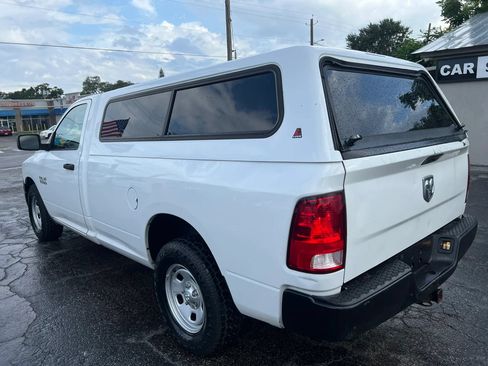 Used 2017 RAM 1500 Tradesman RWD image 7
