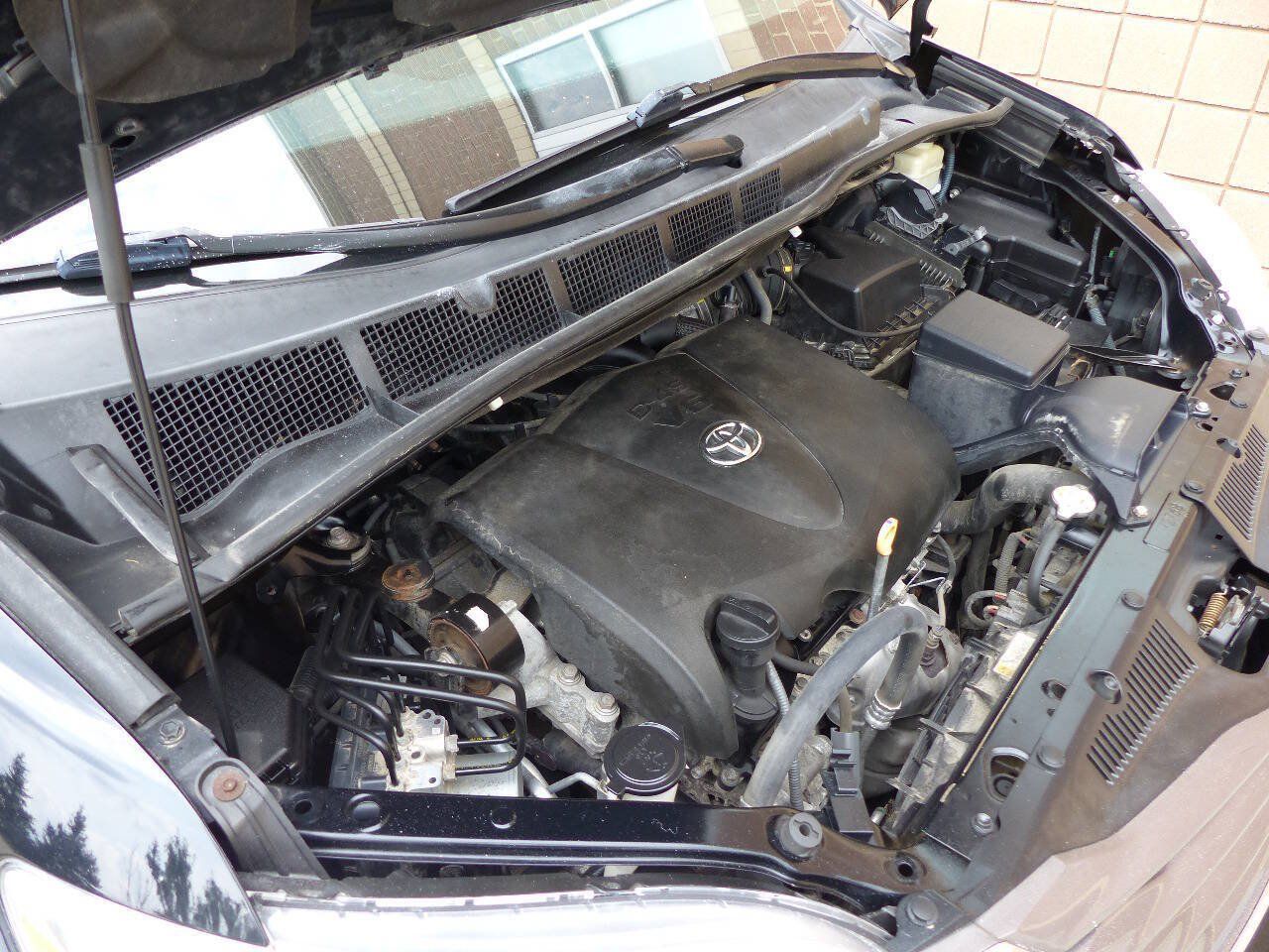 Used 2017 Toyota Sienna LE FWD image 32