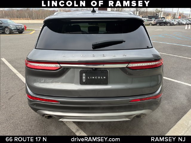 Certified 2022 Lincoln Corsair AWD w/ Equipment Group 101A image 4