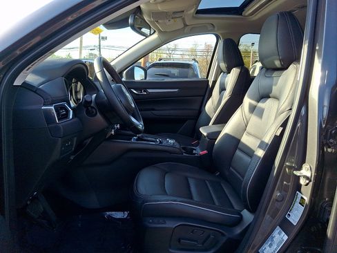 Certified 2025 MAZDA CX-5 AWD 2.5 S w/ Preferred Package image 15