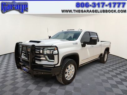 Used 2024 Chevrolet Silverado 2500 High Country w/ Technology Package