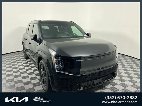 New 2026 Kia EV9 Land w/ Nightfall Edition Package image 1
