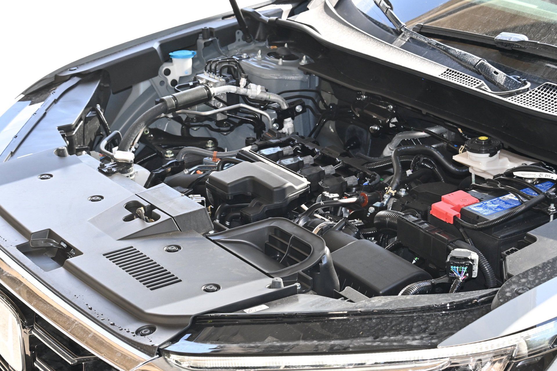 New 2026 Honda CR-V EX-L image 35