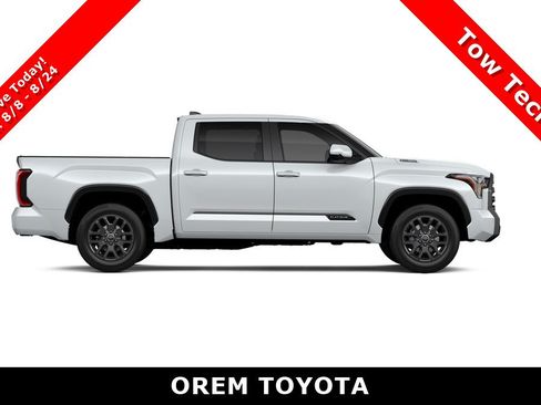 New 2026 Toyota Tundra Platinum AWD/4WD image 12