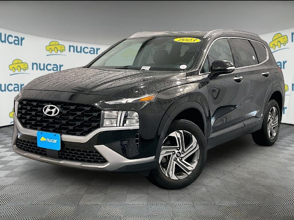 Used 2023 Hyundai Santa Fe SEL AWD/4WD image 3