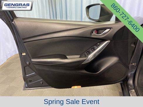 Used 2015 MAZDA MAZDA6 Sport FWD image 12