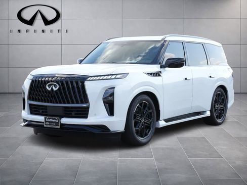 New 2026 INFINITI QX80 4WD image 1