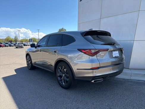 Certified 2023 Acura MDX A-Spec AWD/4WD image 8