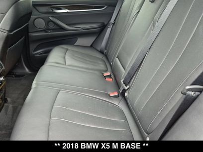 Used 2018 BMW X5 M