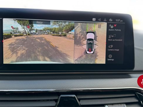 Used 2022 BMW M5 w/ Executive Package image 14