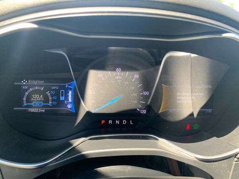 Used 2014 Ford Fusion Energi Titanium FWD image 9
