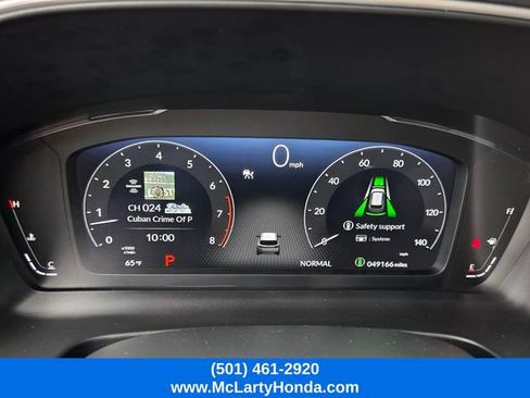 Certified 2025 Honda Pilot Black Edition image 36