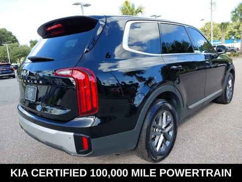 Certified 2024 Kia Telluride LX FWD image 5