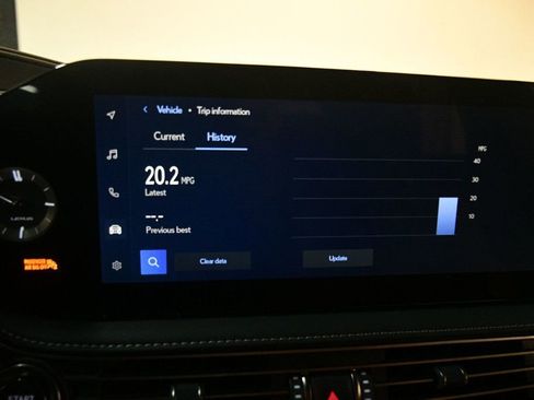 Used 2023 Lexus LS 500 w/ Accessory Package (Z2) image 62