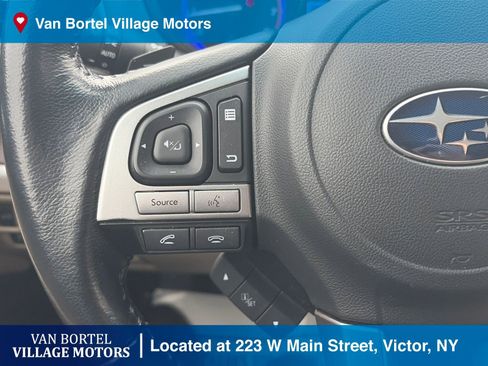 Used 2015 Subaru Outback 2.5i Limited image 15