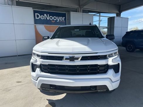 New 2026 Chevrolet Silverado 1500 RST w/ RST Select Package AWD/4WD image 2
