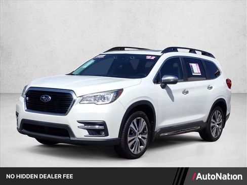 Used 2022 Subaru Ascent Touring w/ Popular Package #2A AWD/4WD image 1
