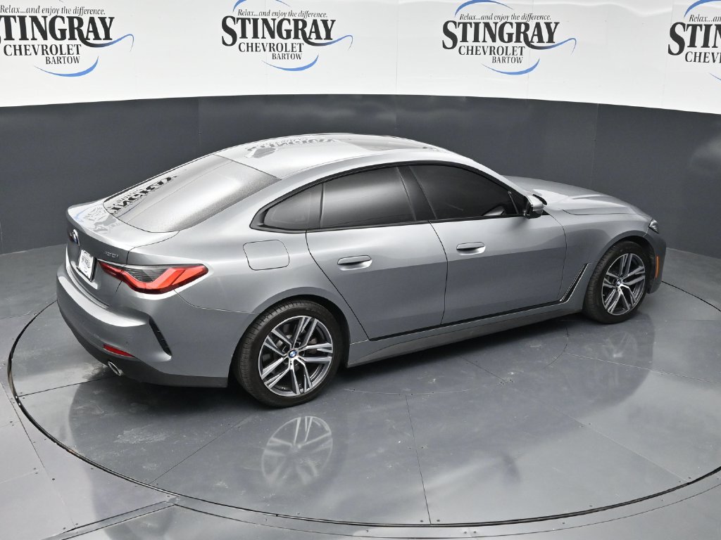 Used 2023 BMW 430i Gran Coupe RWD image 25
