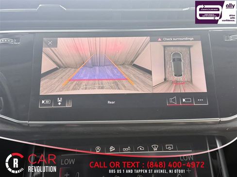 Used 2020 Audi Q8 Prestige w/ Prestige Package AWD/4WD image 66