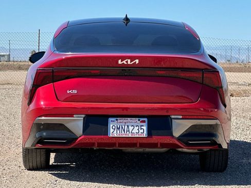 Used 2025 Kia K5 EX image 5